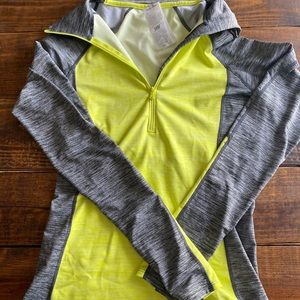 Under Armour 3/4 Zip